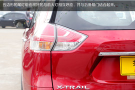 2014款奇骏南通到店实拍