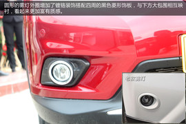 2014款奇骏南通到店实拍