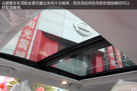 2014款奇骏南通到店实拍