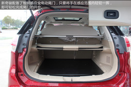 2014款奇骏南通到店实拍