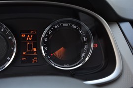 2018款雪佛兰赛欧3