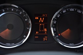2018款雪佛兰赛欧3