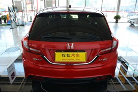  2013款本田杰德1.8L CVT豪华版5座