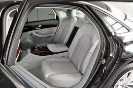 2013款奥迪A8L