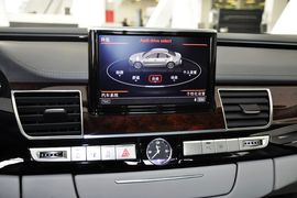 2013款奥迪A8L