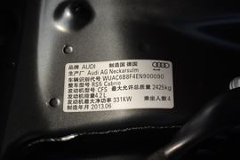 2013款奥迪RS5