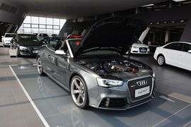 2013款奥迪RS5