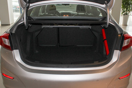 2018款雪佛兰科鲁兹330T