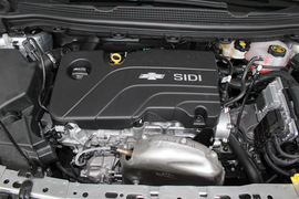 2018款雪佛兰科鲁兹330T