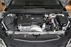 2018款雪佛兰科鲁兹330T