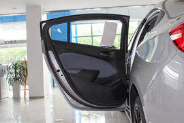 2018款雪佛兰科鲁兹330T