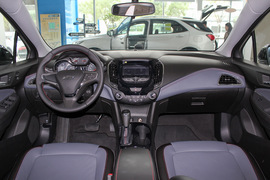 2018款雪佛兰科鲁兹330T