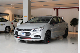 2018款雪佛兰科鲁兹330T