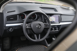 2018款上汽斯柯达柯米克