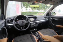 2018款上汽斯柯达柯米克