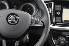 2018款上汽斯柯达柯米克