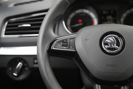 2018款上汽斯柯达柯米克