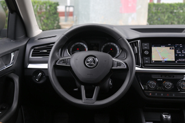 2018款上汽斯柯达柯米克