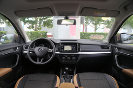 2018款上汽斯柯达柯米克