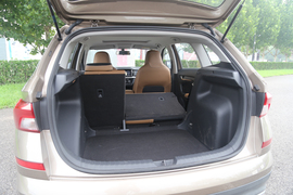 2018款上汽斯柯达柯米克