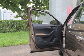 2018款上汽斯柯达柯米克