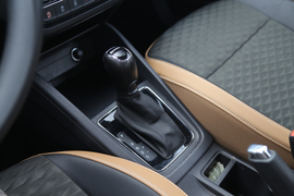 2018款上汽斯柯达柯米克