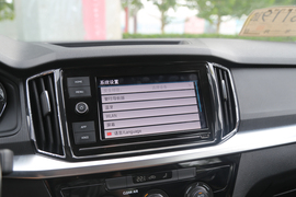 2018款上汽斯柯达柯米克