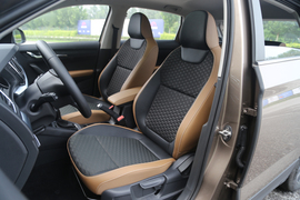 2018款上汽斯柯达柯米克