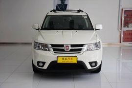 2013款菲亚特菲跃2.4L豪华导航版