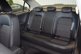 2013款大众全新桑塔纳1.6L手动舒适版