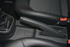 2013款大众全新桑塔纳1.6L手动舒适版