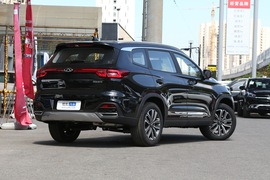 2018款奇瑞瑞虎8