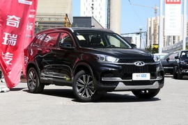 2018款奇瑞瑞虎8