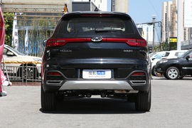 2018款奇瑞瑞虎8