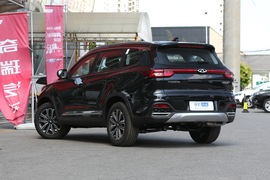 2018款奇瑞瑞虎8