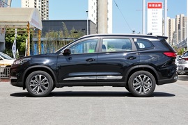 2018款奇瑞瑞虎8