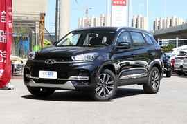 2018款奇瑞瑞虎8