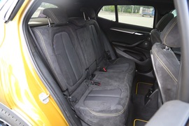 2018款宝马X2试驾