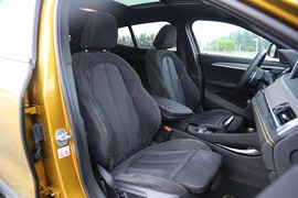 2018款宝马X2试驾