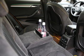 2018款宝马X2试驾