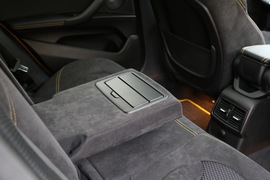 2018款宝马X2试驾