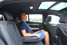 2018款宝马X2试驾