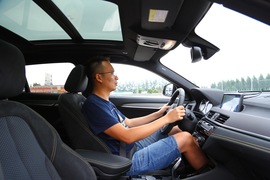 2018款宝马X2试驾