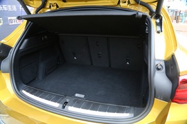 2018款宝马X2试驾