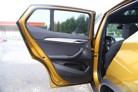 2018款宝马X2试驾