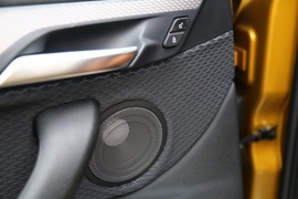 2018款宝马X2试驾