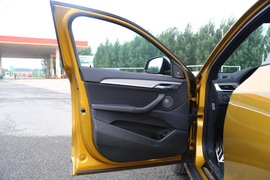 2018款宝马X2试驾