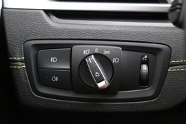 2018款宝马X2试驾