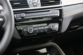 2018款宝马X2试驾