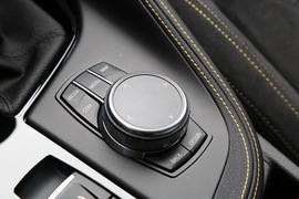 2018款宝马X2试驾